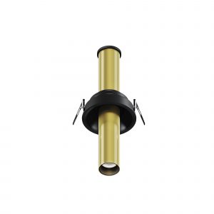 Focus T, Downlight C140RS-L200-7W3K-BBS - Image 1