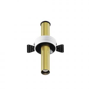 Focus T, Downlight C140TRS-L200-7W3K-BBS - Image 1