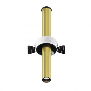 Focus T, Downlight C140TRS-L300-7W3K-BBS - Image 1