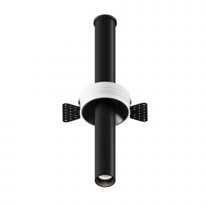 Focus T, Downlight C140TRS-L300-7W3K-B - Image 1