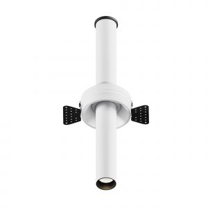 Focus T, Downlight C140TRS-L300-7W3K-W - Image 1