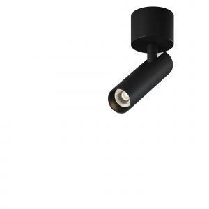 Focus T, Ceiling luminaire C141CL-L125-6W3K-B - Image 1