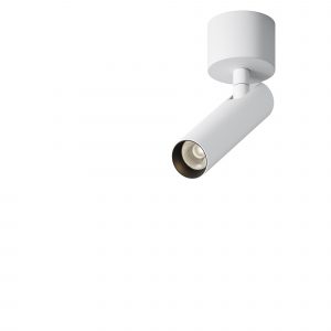 Focus T, Ceiling luminaire C141CL-L125-6W3K-W - Image 1