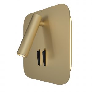 Ios 176, Wall luminaire C175-WL-01-6W-MG - Image 1