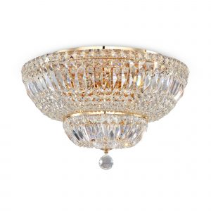 Basfor, Chandelier DIA100-CL-12-G - Image 1