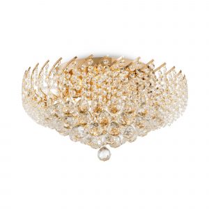 Karolina, Chandelier DIA120-09-G - Image 1