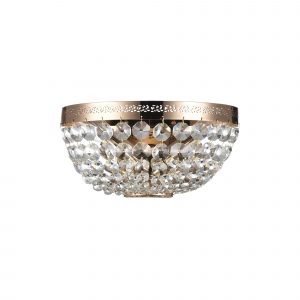 Ottilia, Wall Lamp DIA700-WL-02-G - Image 1