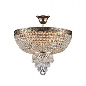 Palace, Chandelier DIA890-CL-05-G - Image 1