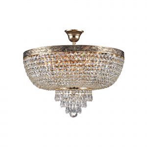 Palace, Chandelier DIA890-CL-06-G - Image 1