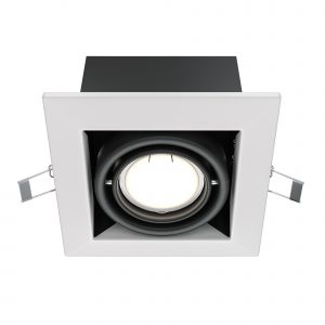 Metal Modern, Downlight DL008-2-01-W - Image 1