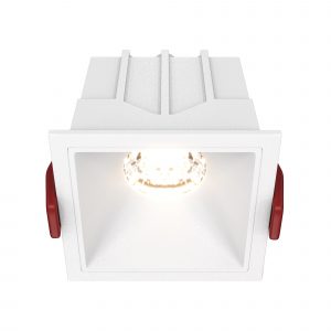 Alfa LED, Downlight DL043-01-10W3K-D-SQ-W - Image 1
