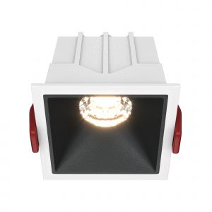 Alfa LED, Downlight DL043-01-10W3K-SQ-WB - Image 1