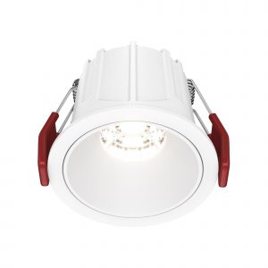 Alfa LED, Downlight DL043-01-10W4K-D-RD-W - Image 1