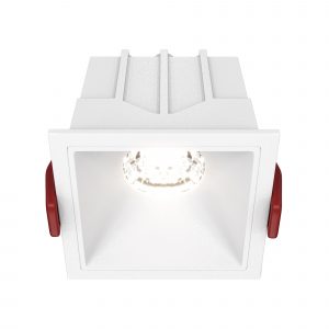 Alfa LED, Downlight DL043-01-10W4K-D-SQ-W - Image 1