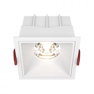 Alfa LED, Downlight DL043-01-15W3K-D-SQ-W - Image 1