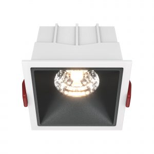 Alfa LED, Downlight DL043-01-15W3K-SQ-WB - Image 1