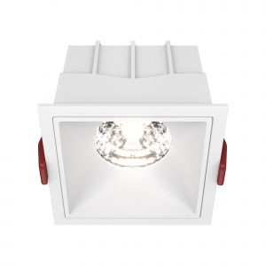 Alfa LED, Downlight DL043-01-15W4K-D-SQ-W - Image 1