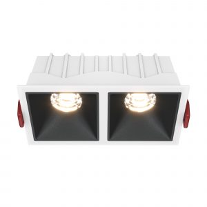 Alfa LED, Downlight DL043-02-10W3K-SQ-WB - Image 1