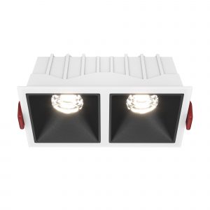 Alfa LED, Downlight DL043-02-10W4K-SQ-WB - Image 1