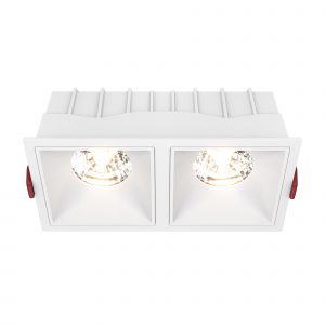 Alfa LED, Downlight DL043-02-15W3K-SQ-W - Image 1