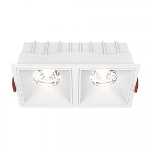 Alfa LED, Downlight DL043-02-15W4K-SQ-W - Image 1
