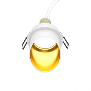 Lipari, Downlight DL044-01-GU10-W - Image 1