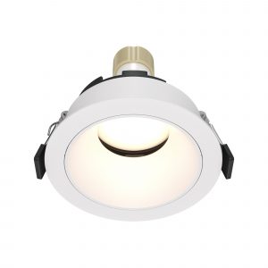 Share, Downlight DL053-01W - Image 1