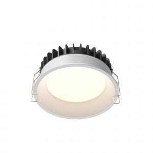 Okno, Downlight DL055-12W3-4-6K-W - Image 1