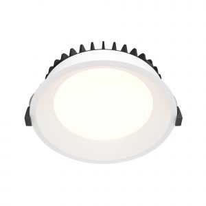 Okno, Downlight DL055-18W4K-W - Image 1
