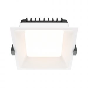 Okno, Downlight DL056-12W3K-W - Image 1