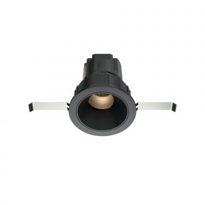 Wise, Downlight DL057-7W3K-B - Image 1