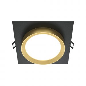 Hoop, Downlight DL086-GX53-SQ-BG - Image 1