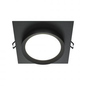 Hoop, Downlight DL086-GX53-SQ-B - Image 1