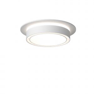 Orlo, Downlight DL087-GX53-RD-W - Image 1