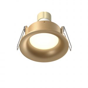 Slim, Downlight DL088-GU10-RD-MG - Image 1