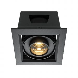 Metal Modern, Downlight DL093-01-10W3K-B - Image 1