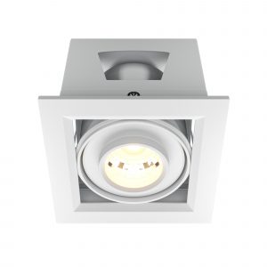 Metal Modern, Downlight DL093-01-10W3K-W - Image 1