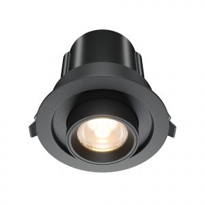 Hidden, Downlight DL095-01-10W3K-B - Image 1