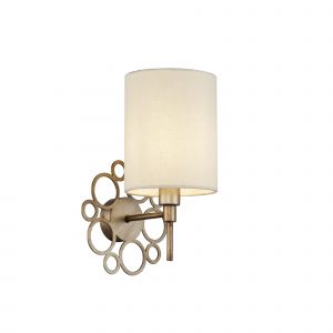 Anna, Wall Lamp H007WL-01G - Image 1