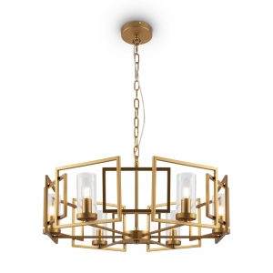 Bowi, Pendant Lamp H009PL-06G - Image 1
