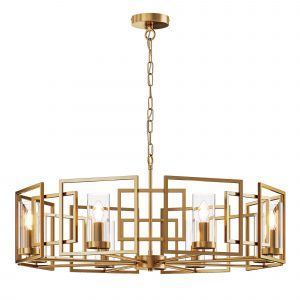 Bowi, Pendant Lamp H009PL-08G - Image 1