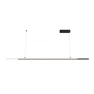 Halo, Pendant Lamp MOD005PL-L36BK