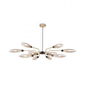 Ventura, Pendant Lamp MOD012CL-12G - Image 1