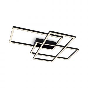 Rida, Ceiling lamp MOD016CL-L80BK - Image 1