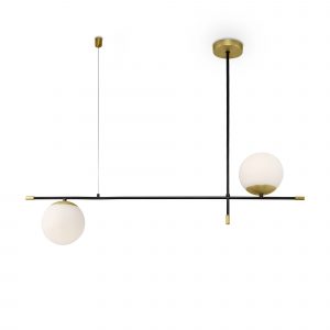 Nostalgia, Pendant Lamp MOD048PL-02G - Image 1