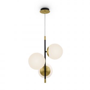 Nostalgia, Pendant Lamp MOD048PL-03G - Image 1