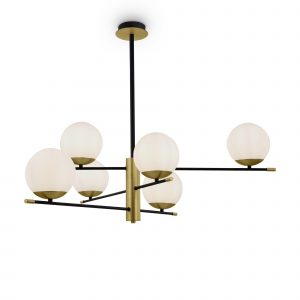 Nostalgia, Pendant Lamp MOD048PL-06G - Image 1