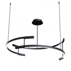 Line, Pendant Lamp MOD054PL-L52B4K - Image 1