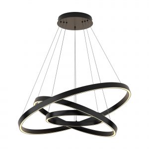 Rim, Pendant lamp MOD058PL-L100B3K - Image 1