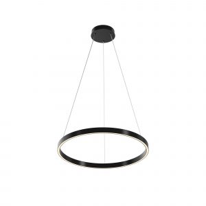 Rim, Pendant lamp MOD058PL-L32BK - Image 1